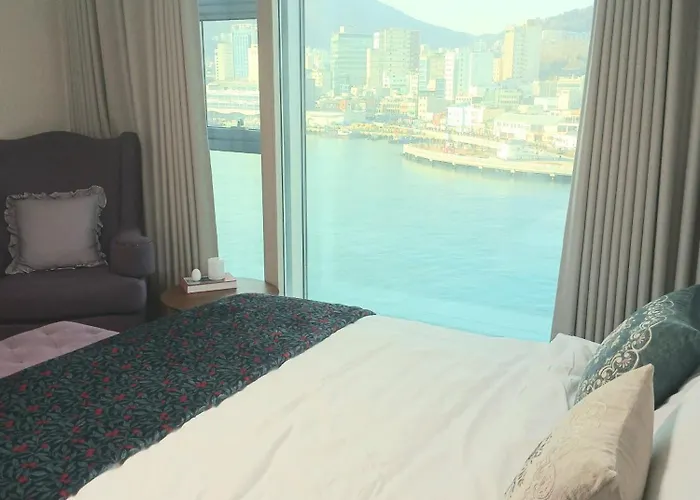 부산남포 프론트오션뷰 Apartment *