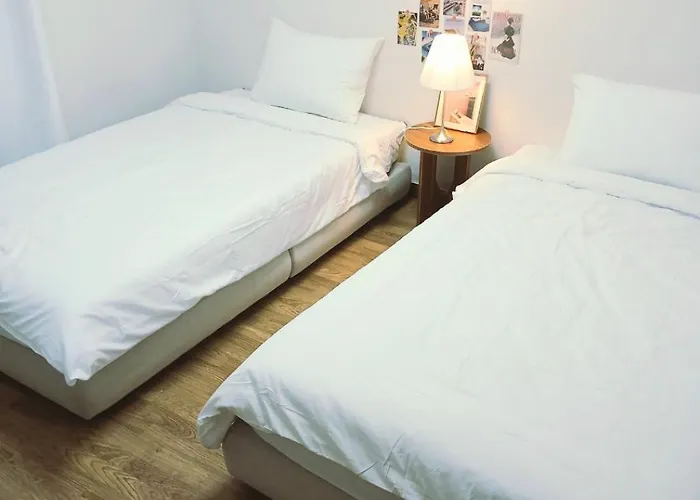 Apartment 부산남포 프론트오션뷰 Busan