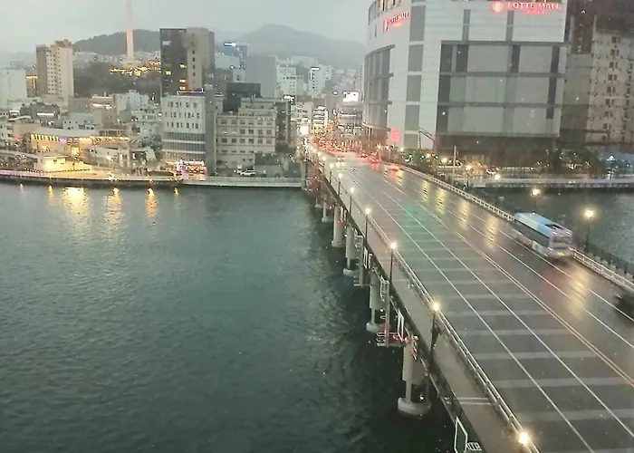 부산남포 프론트오션뷰 *