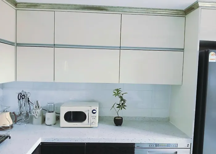 Apartment 부산남포 프론트오션뷰 *