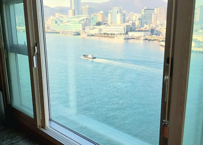 부산남포 프론트오션뷰 Busan