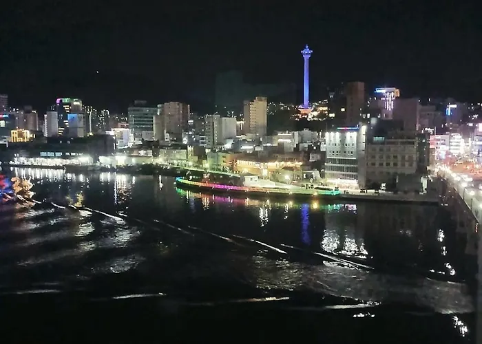 부산남포 프론트오션뷰 Busan
