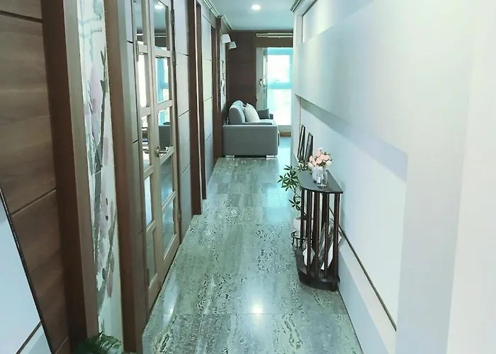 Apartment 부산남포 프론트오션뷰