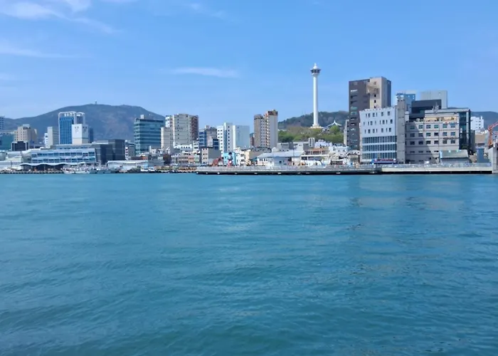 Apartment 부산남포 프론트오션뷰 Busan