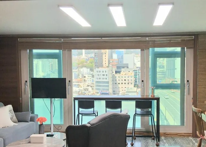부산남포 프론트오션뷰 * Busan